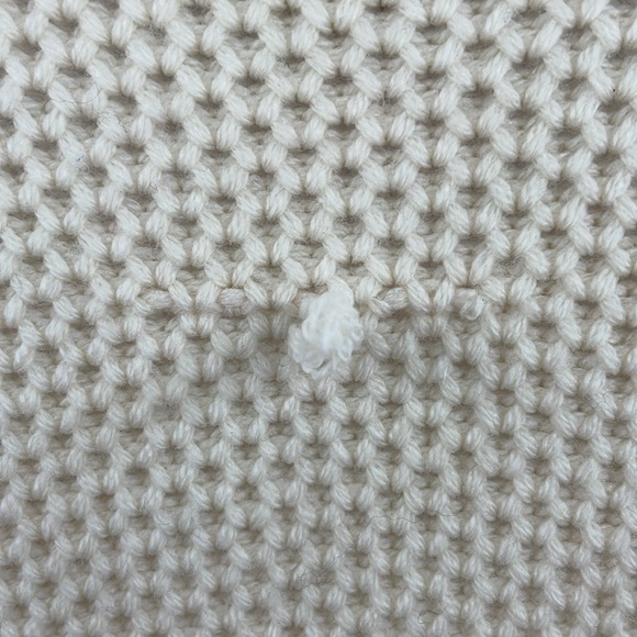 100% Extra Fine Merino Wool Brand New With Tags Med Button Up Sweater Cardigan - Picture 12 of 13